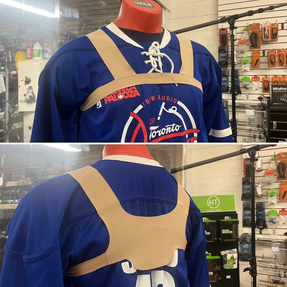 X Strap