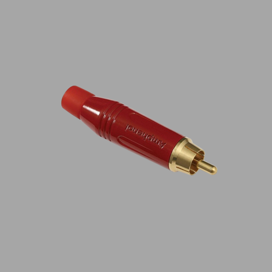 Amphenol ACPR-RED RCA connector
