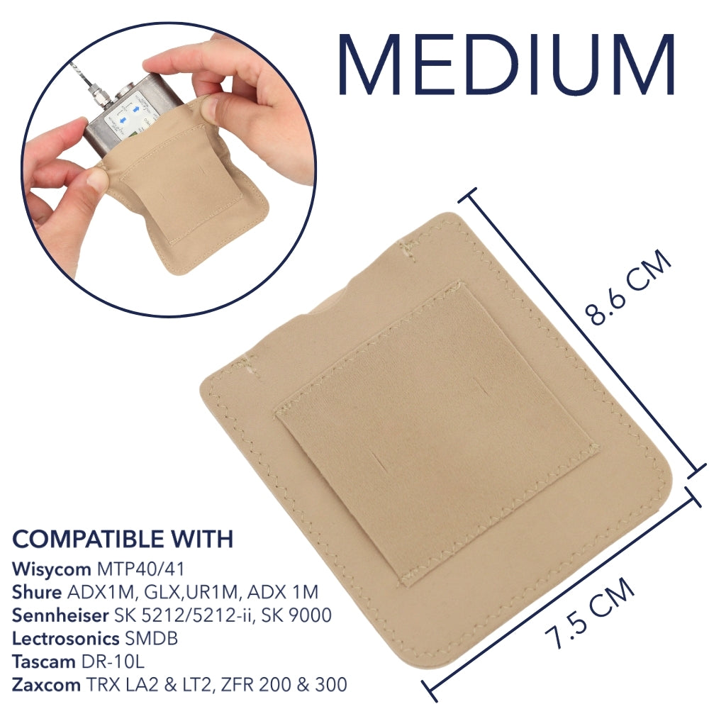Beige / Medium