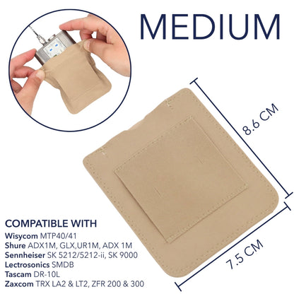 Beige / Medium