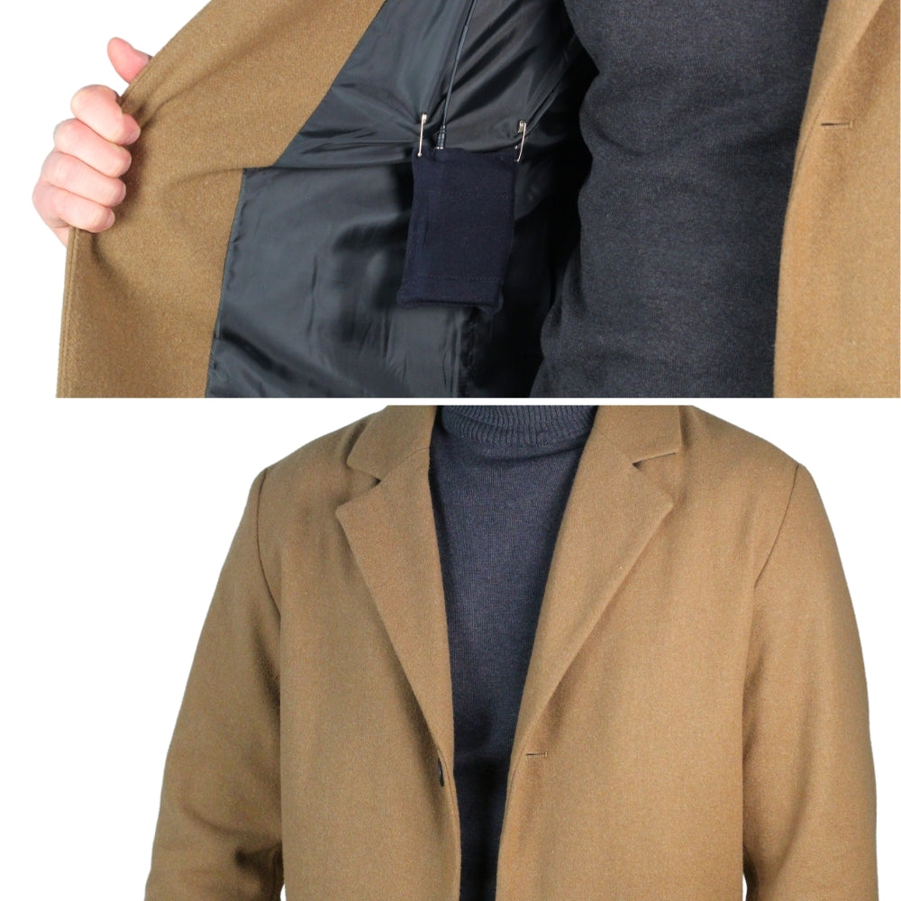 Black / Large