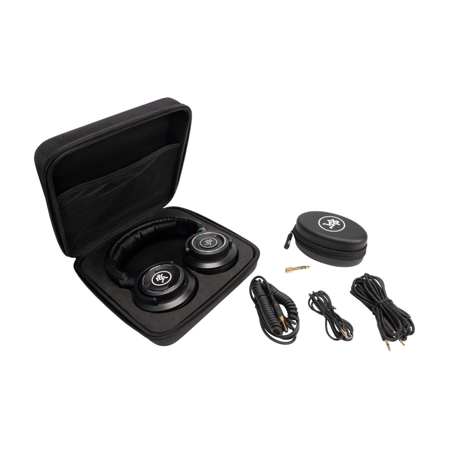 Mackie MC-350 Professional Closed-Back Headphones