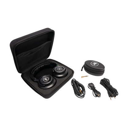 Mackie MC-350 Professional Closed-Back Headphones