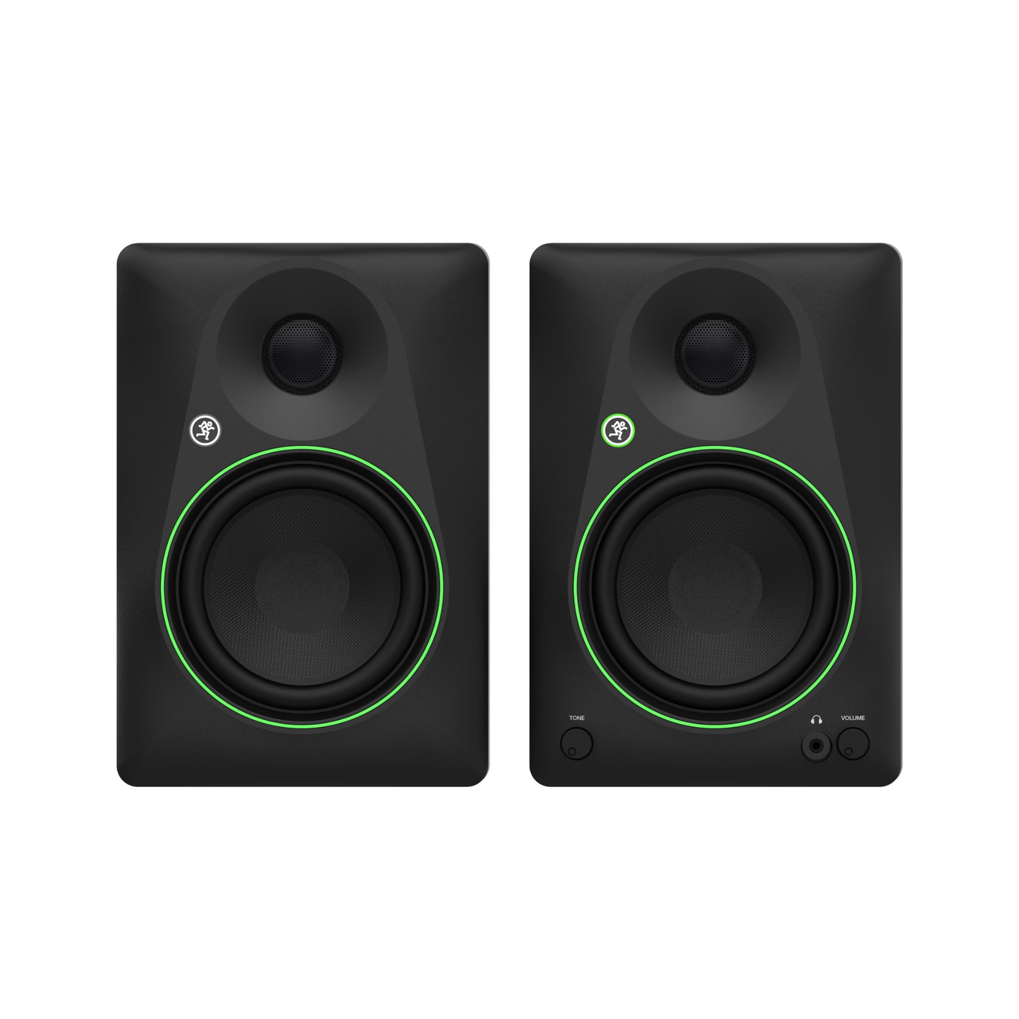 Mackie CR5BT 5.25" POWERED STUDIO MONITORS (pair)