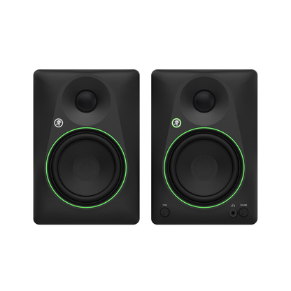 Mackie CR5BT 5.25" POWERED STUDIO MONITORS (pair)