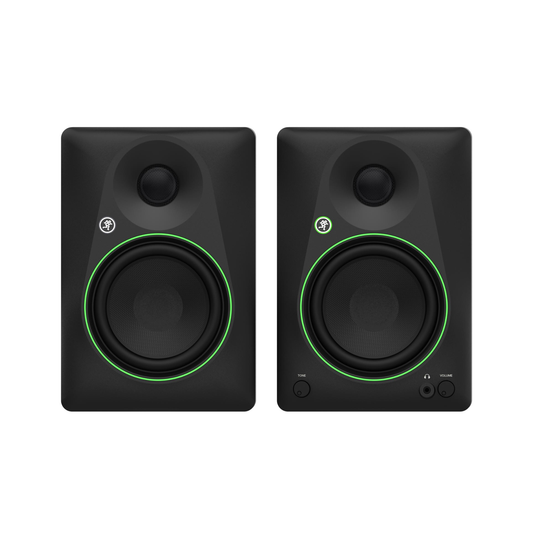 Mackie CR5BT 5.25" POWERED STUDIO MONITORS (pair)