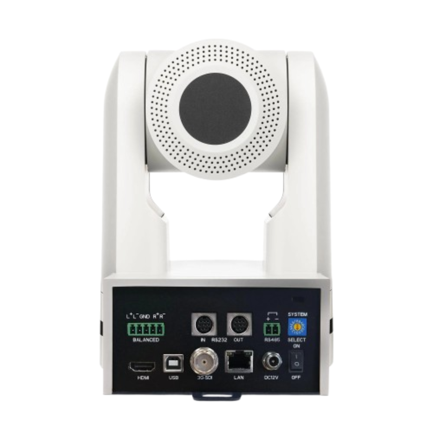 Avonic CM-70-IP-W PTZ Camera 20x Zoom White