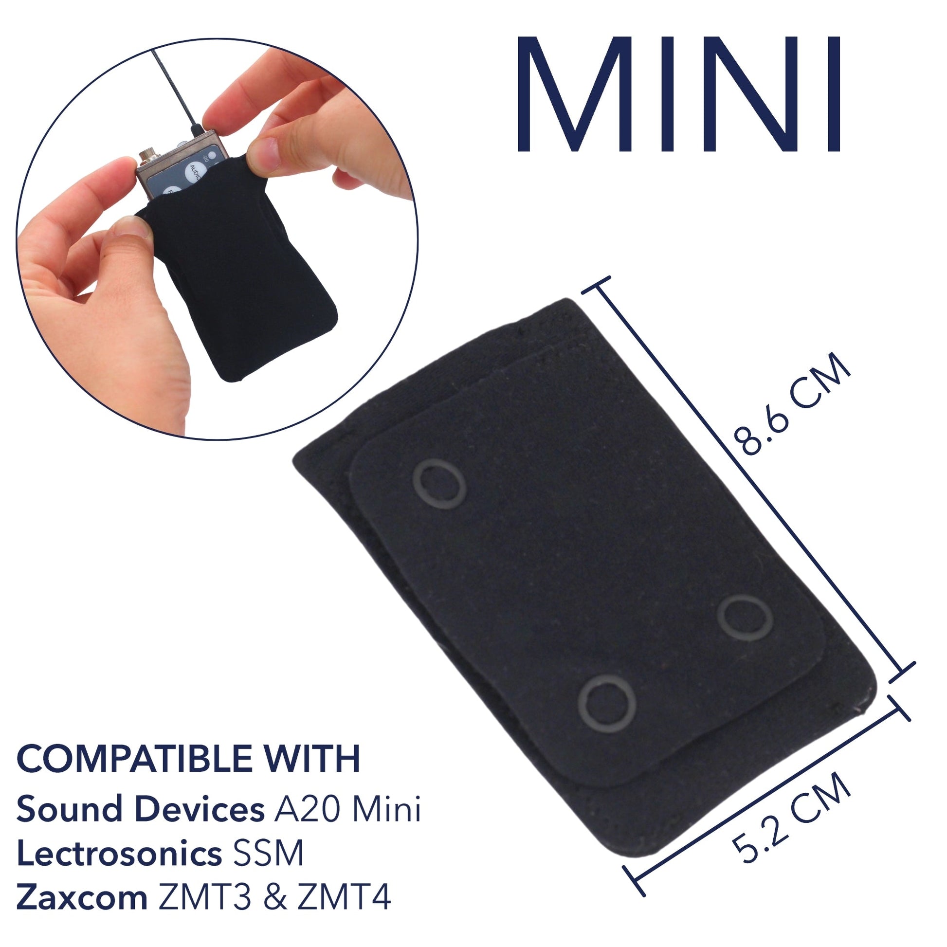 Black / Mini