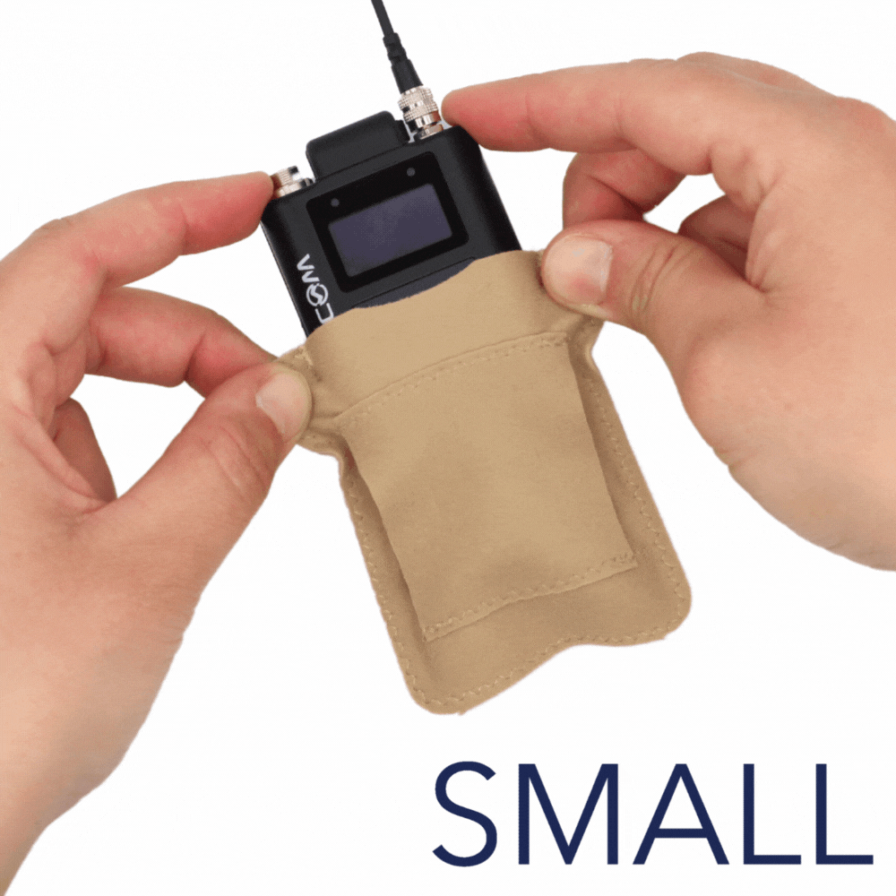 Beige / Small