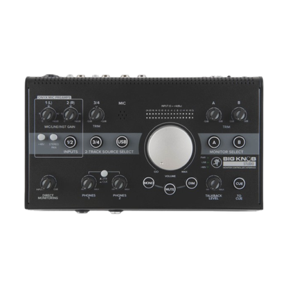 Mackie Big Knob Studio Monitor Controller & Interface