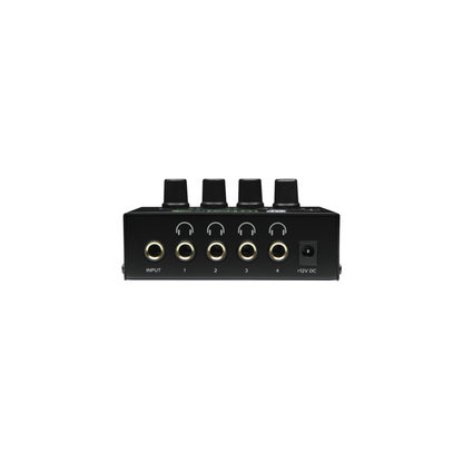Mackie HM-4 4-Channel Headphone Amplifier