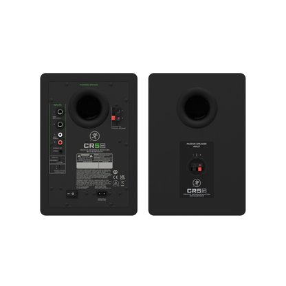 Mackie CR5BT 5.25" POWERED STUDIO MONITORS (pair)