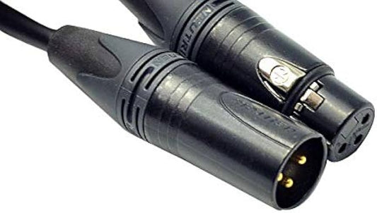 Canare EC05-B 5M Star Quad Cable