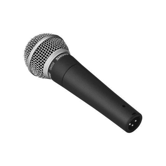 Shure SM58-LC dynamic vocal microphone