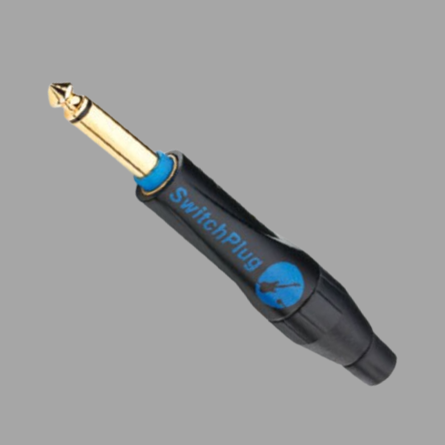 Amphenol TM1PB-AU 1/4" PHONE STR SWITCH GOLD