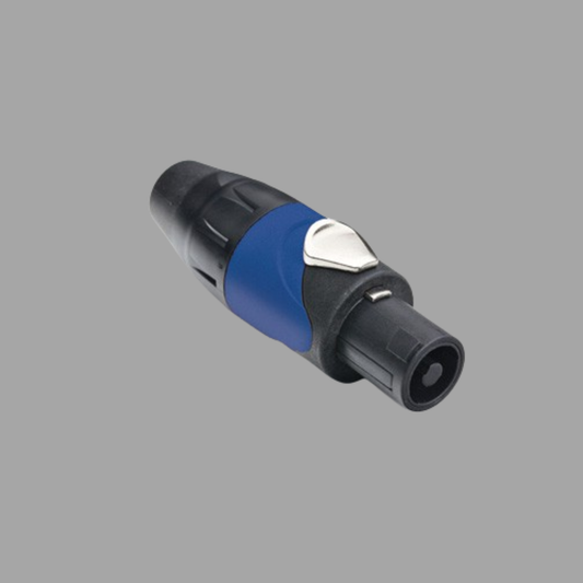 Amphenol SP-4-F 4 Pole Speaker Cable Connector
