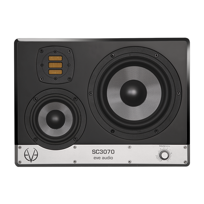 EVE Audio SC3070 Right Active 3-way studio monitor