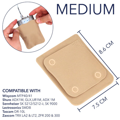 Beige / Medium