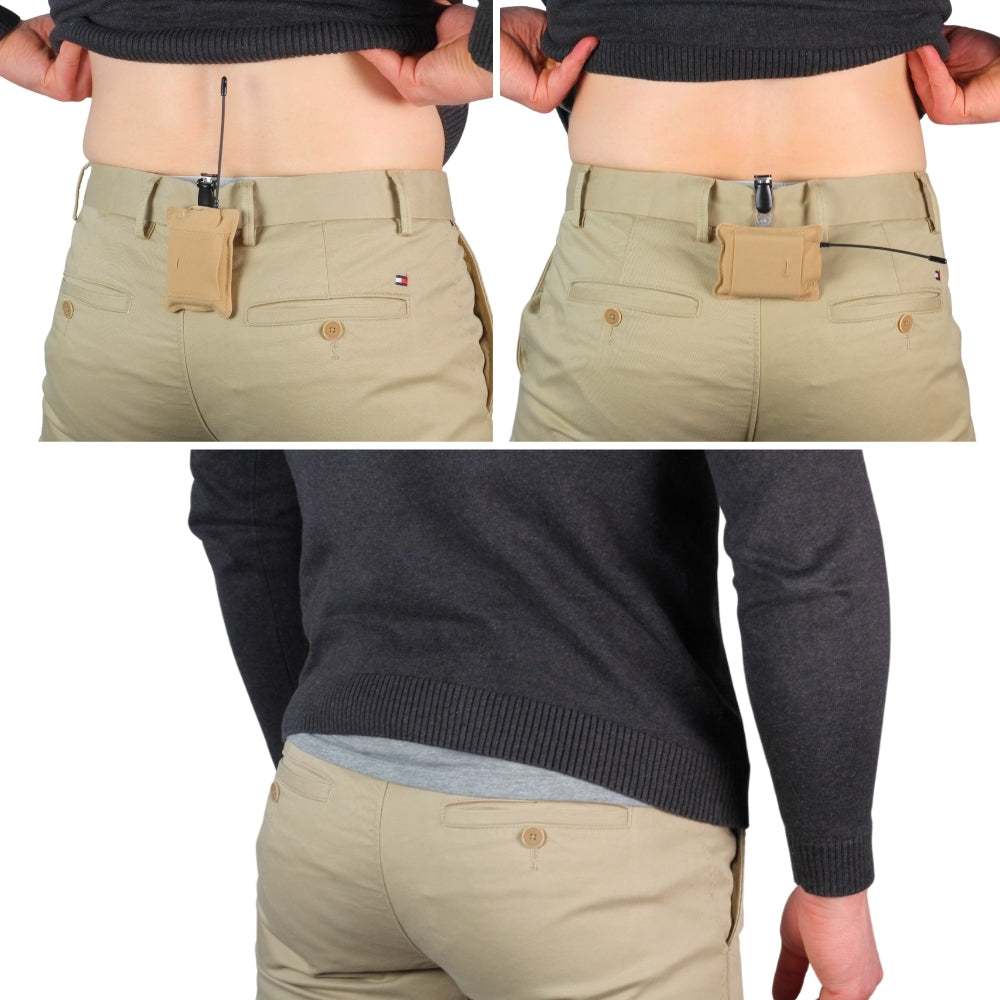 Beige / Medium