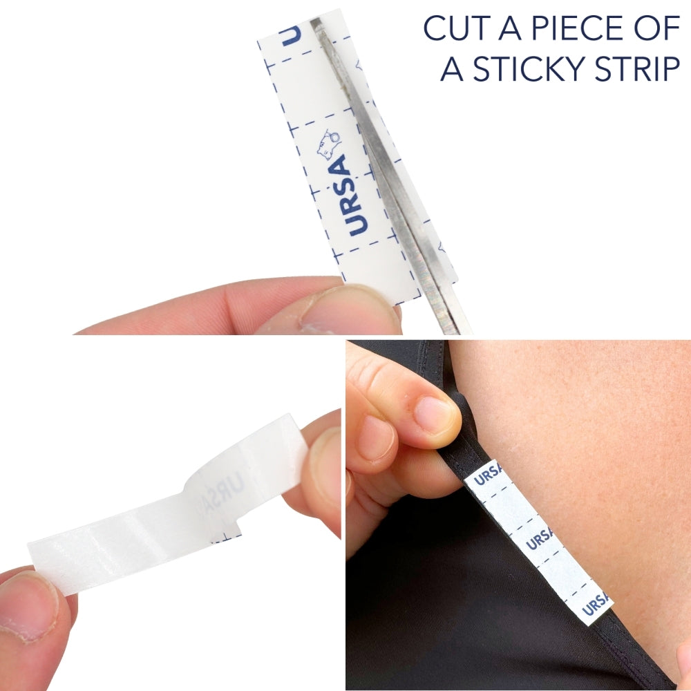 Sticky Strips