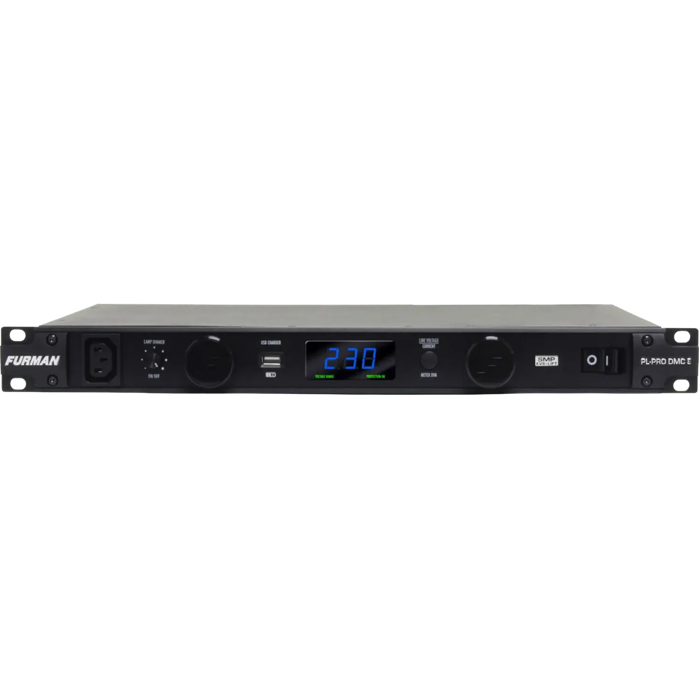 Furman PL-PRO DM C E Power Conditioner