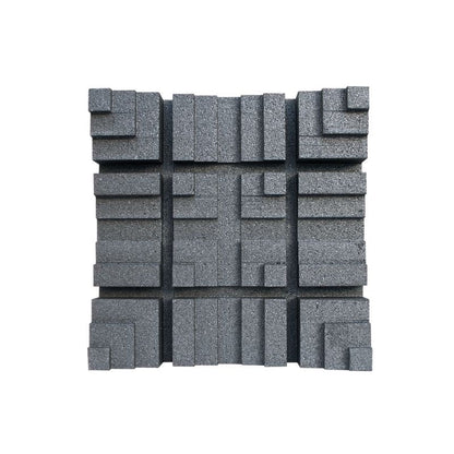 Aztec Acoustic Panel Wall Ceiling Sound Diffuser DECIBEL