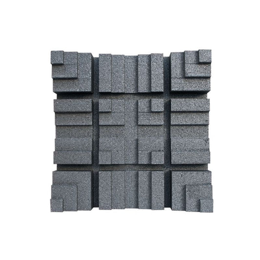 Aztec Acoustic Panel Wall Ceiling Sound Diffuser DECIBEL
