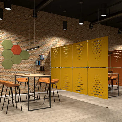 Beelive PET Felt Acoustic Panel thin eco sound absorption DECIBEL