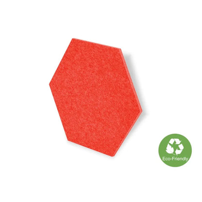 Beelive PET Felt Acoustic Panel thin eco sound absorption wall