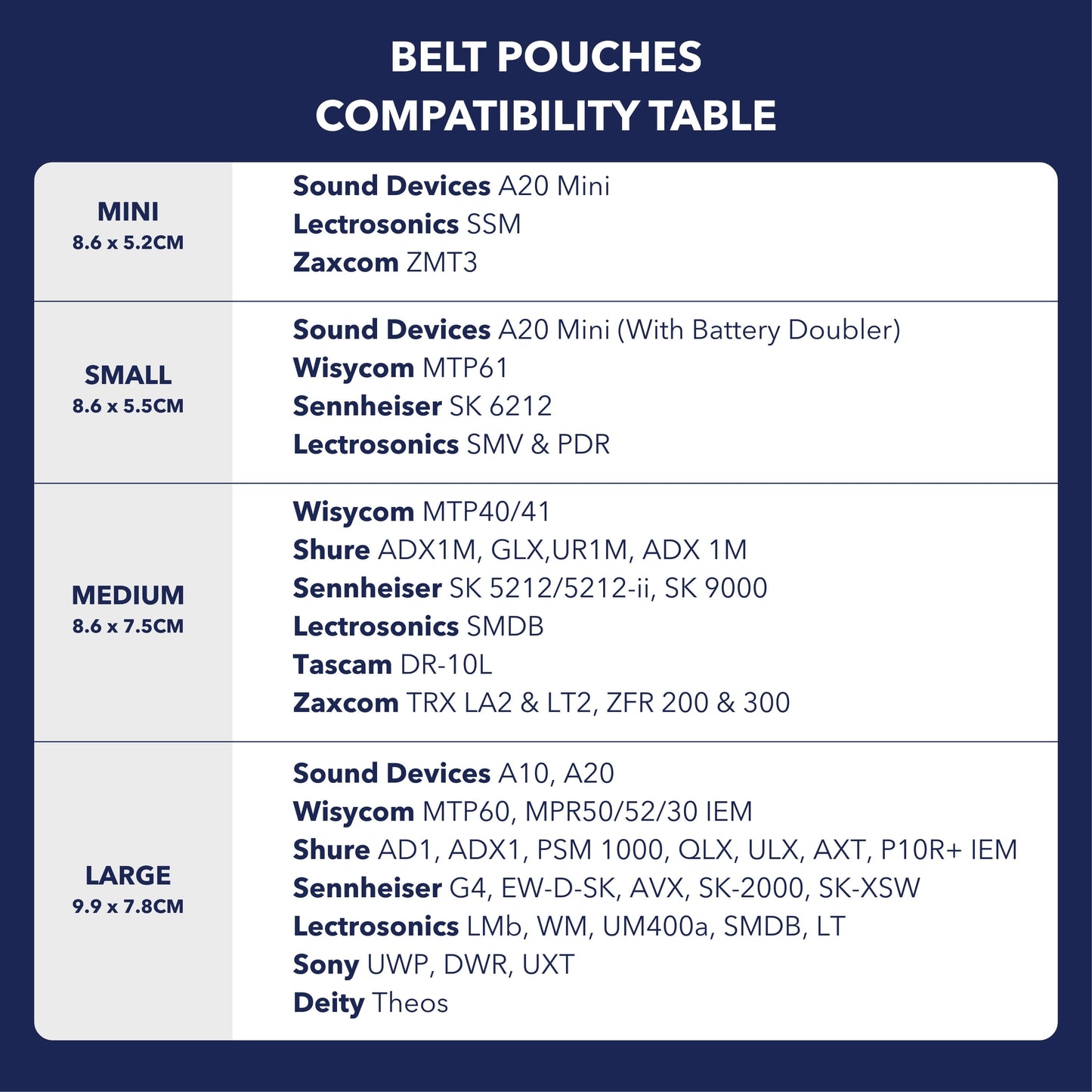 Belt Pouch
