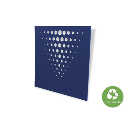 Bor PET Felt Acoustic Panel thin eco sound absorption wall ceiling