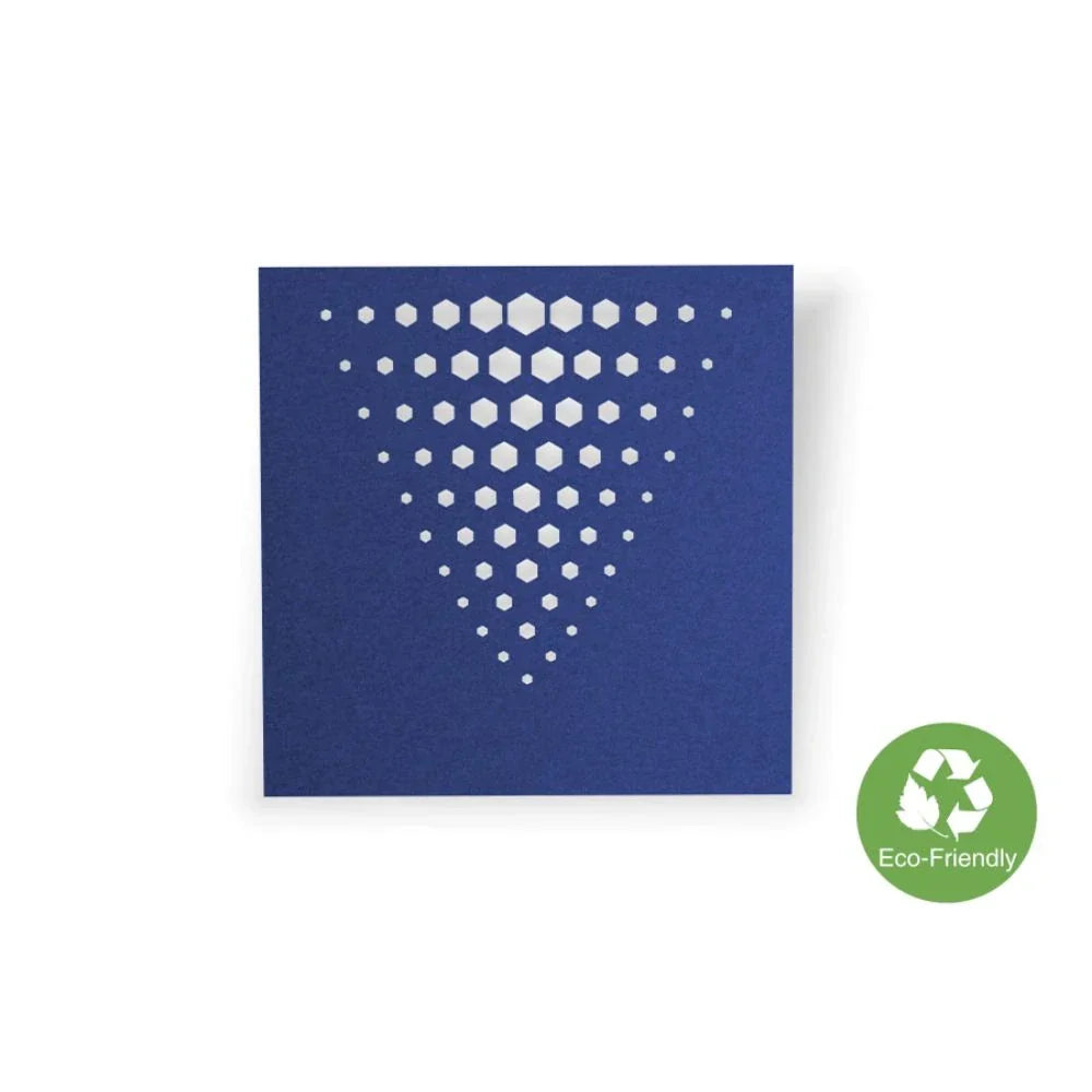 Bor PET Felt Acoustic Panel thin sound absorption wall ceiling