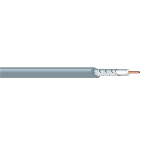 Canare L-3D2V Grey Coaxial Cable 50 Ohm