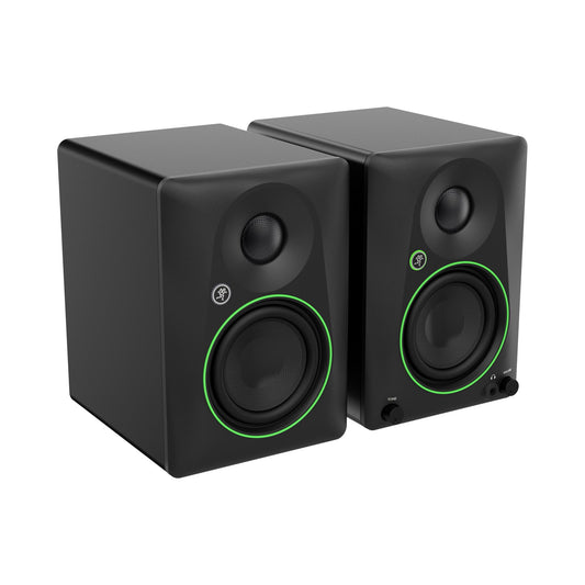 Mackie CR4.5BT 4.5" POWERED STUDIO MONITORS (pair)