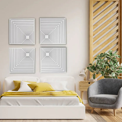 DECIBEL Perforated Acoustic Sound Absorbing Panel for Wall ACER