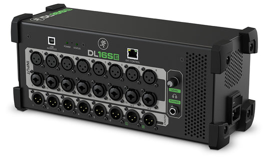 Mackie DL16SE 16-channel Digital Rack Mixer