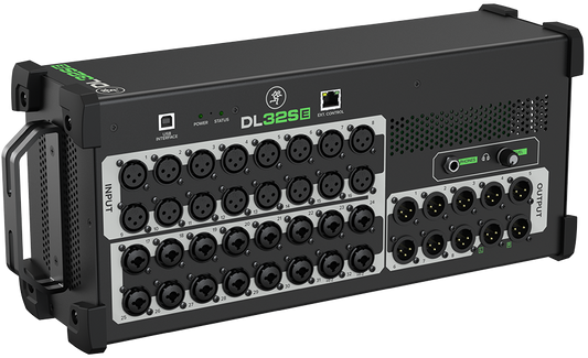 Mackie DL32SE 32-channel Digital Rack Mixer