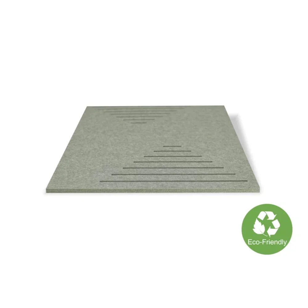 Dia PET Felt Acoustic Panel eco sound absorption wall ceiling
