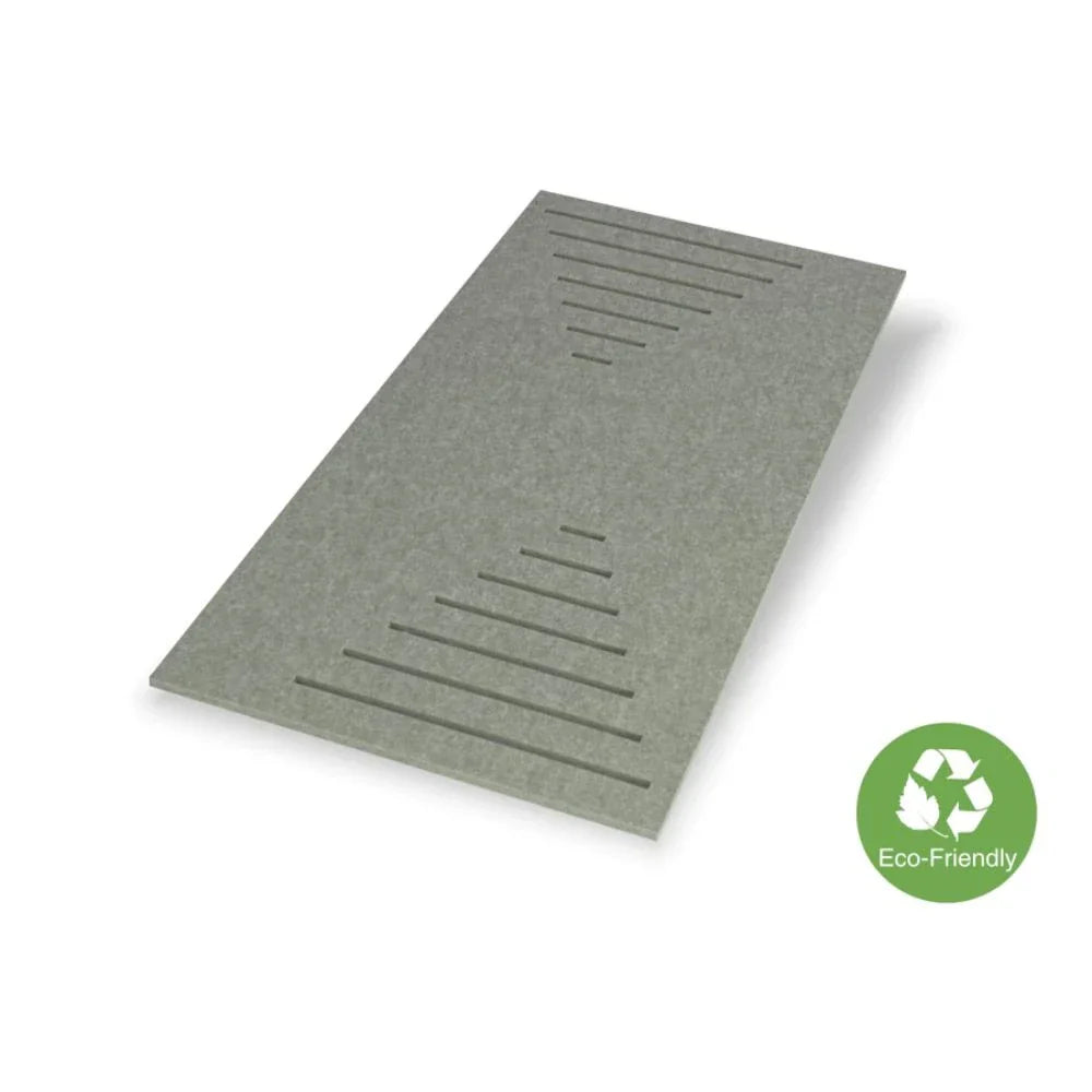 Dia PET Felt Acoustic Panel thin eco sound absorbing wall ceiling