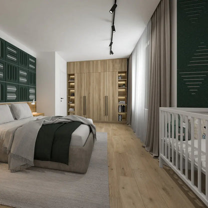 Dia PET Felt Acoustic Panel thin eco sound absorption DECIBEL