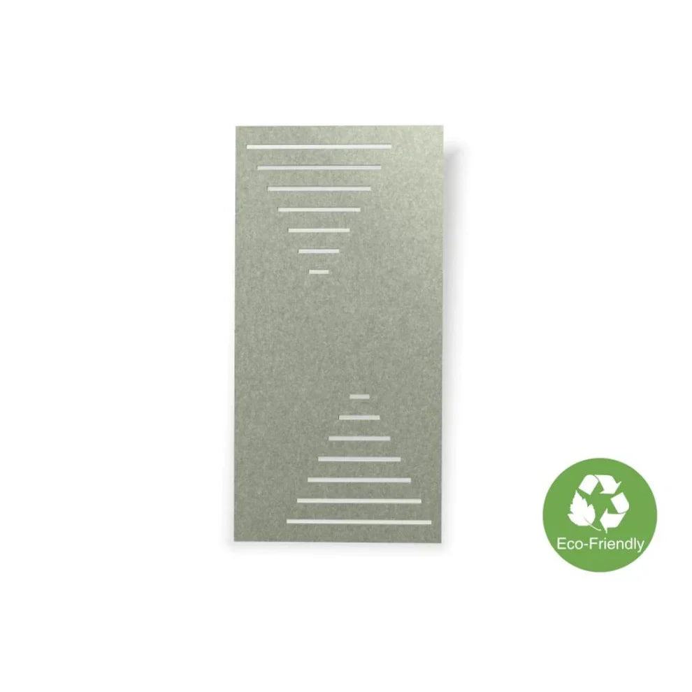 Dia PET Felt Acoustic Panel thin eco sound absorption wall ceiling