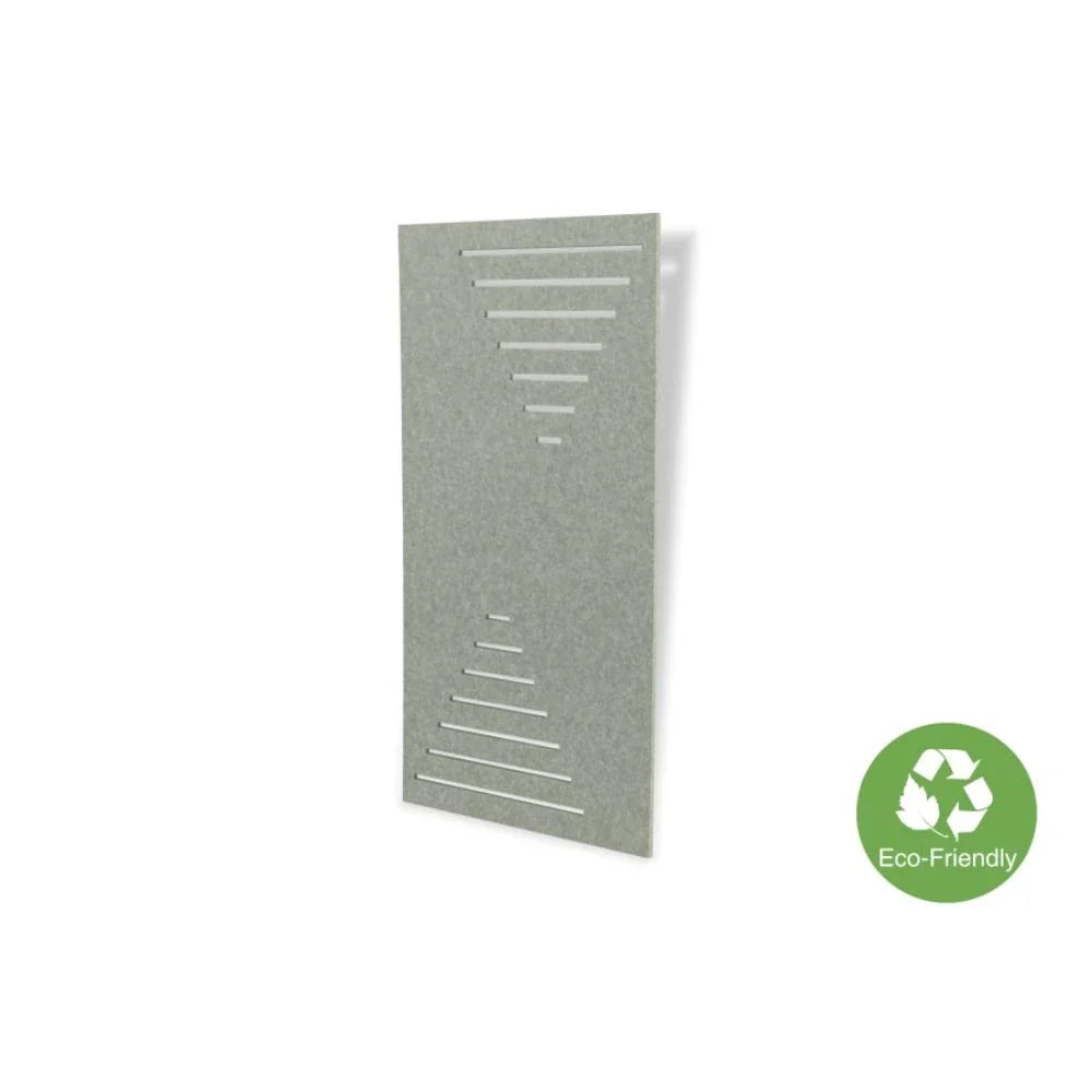 Dia PET Felt Acoustic Panel thin eco sound absorption wall