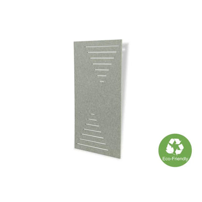 Dia PET Felt Acoustic Panel thin eco sound absorption wall