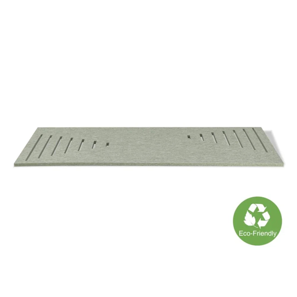 Dia PET Felt Acoustic Panel thin sound absorption wall ceiling