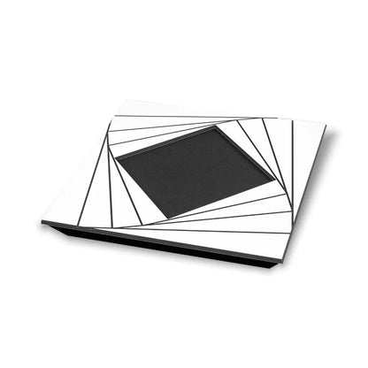 Diamond Wood Perforated Acoustic Panel For Walls DECIBEL