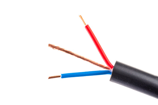 Van Damme 268482000 Digitour AES Mic/DMX 1 pair Black