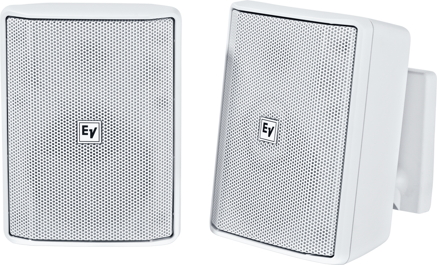Electro-Voice EVID-S4.2T White speaker Pair