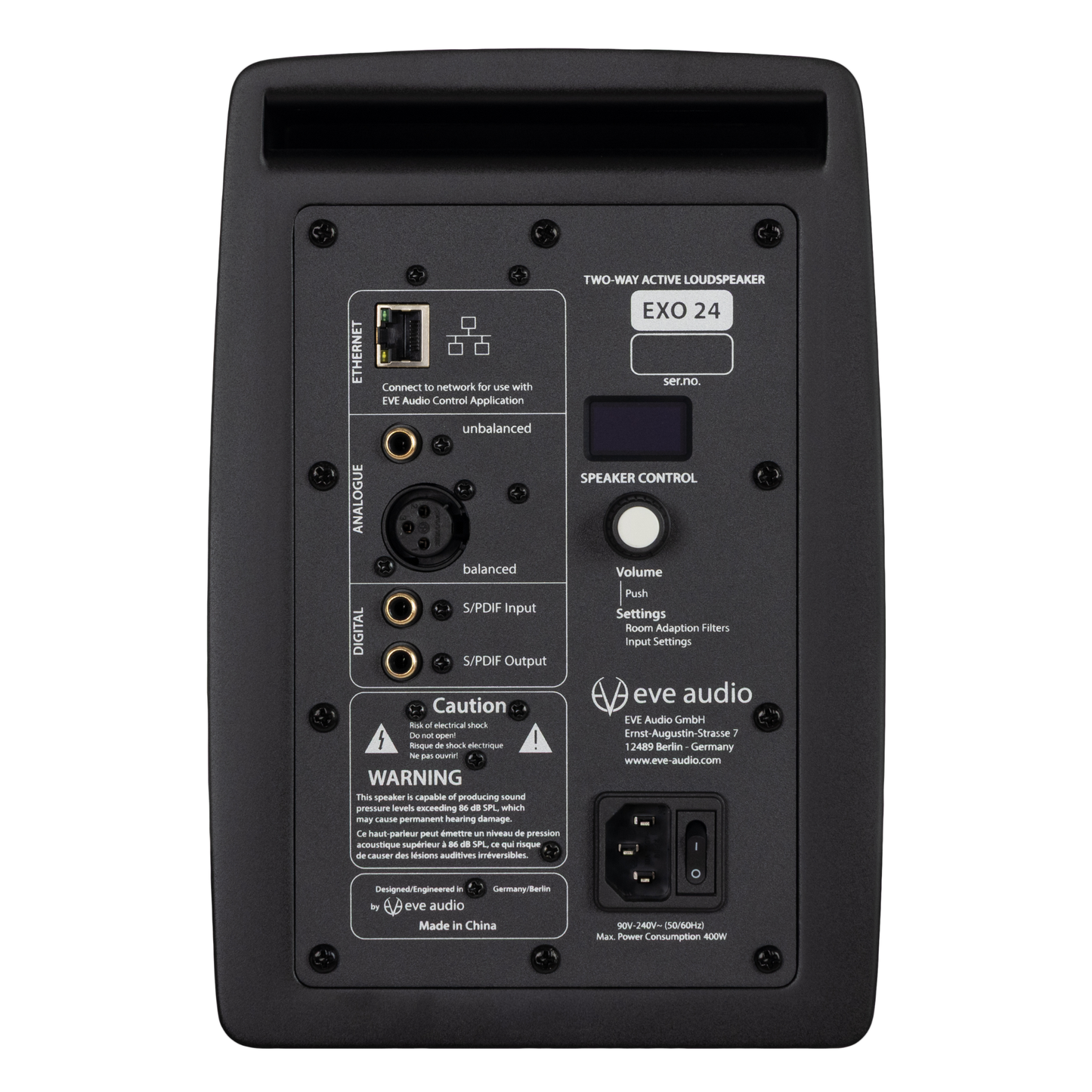 EVE Audio EXO 24