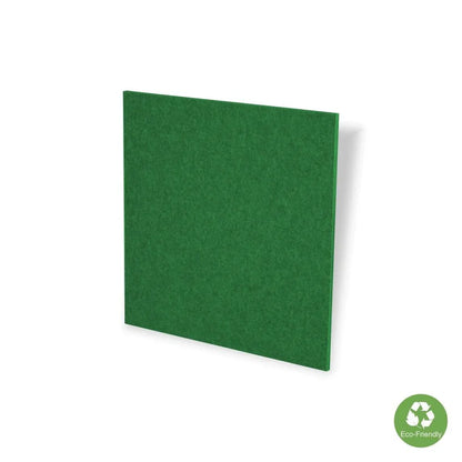 Echo PET Felt Acoustic Panel thin eco sound absorbing ceiling