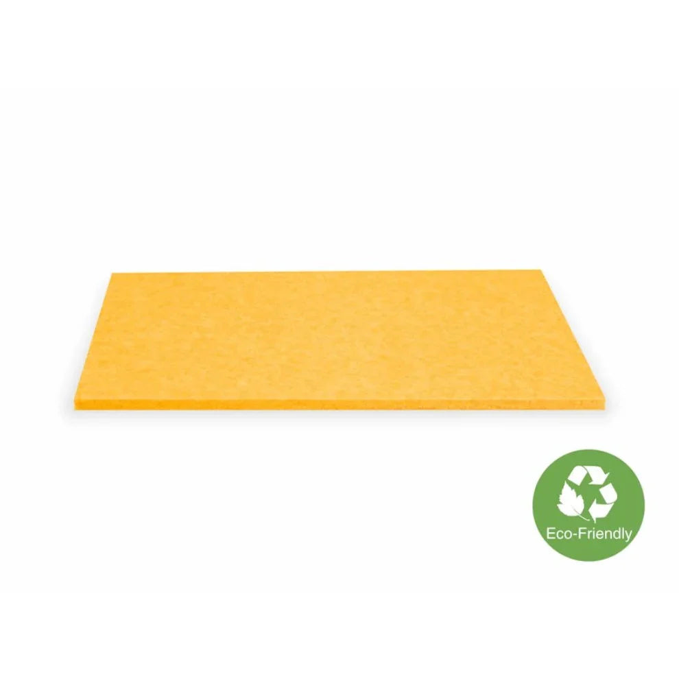 Echo PET Felt Acoustic Panel thin eco sound absorbing wall